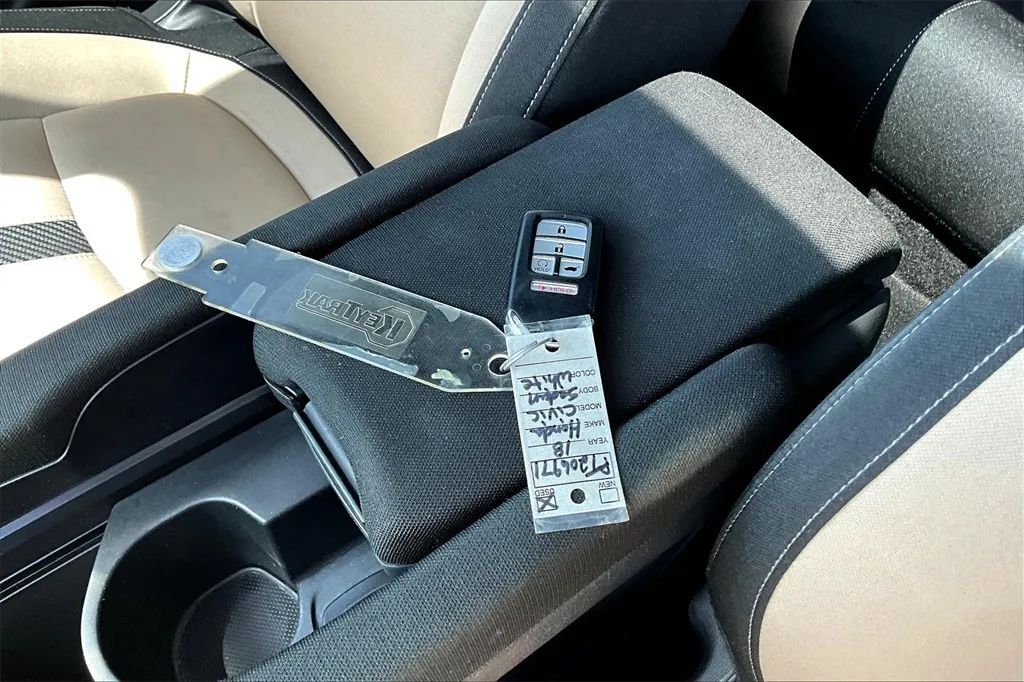 2018 Honda Civic EX Hatchback 4D Maitland FL