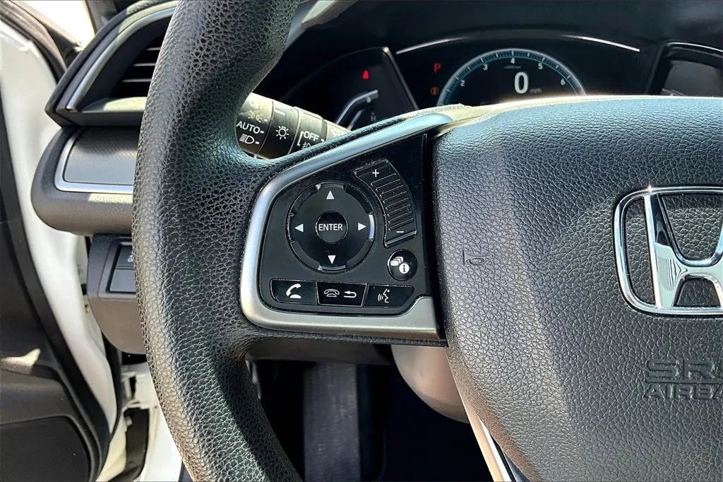 2018 Honda Civic EX Hatchback 4D Maitland FL
