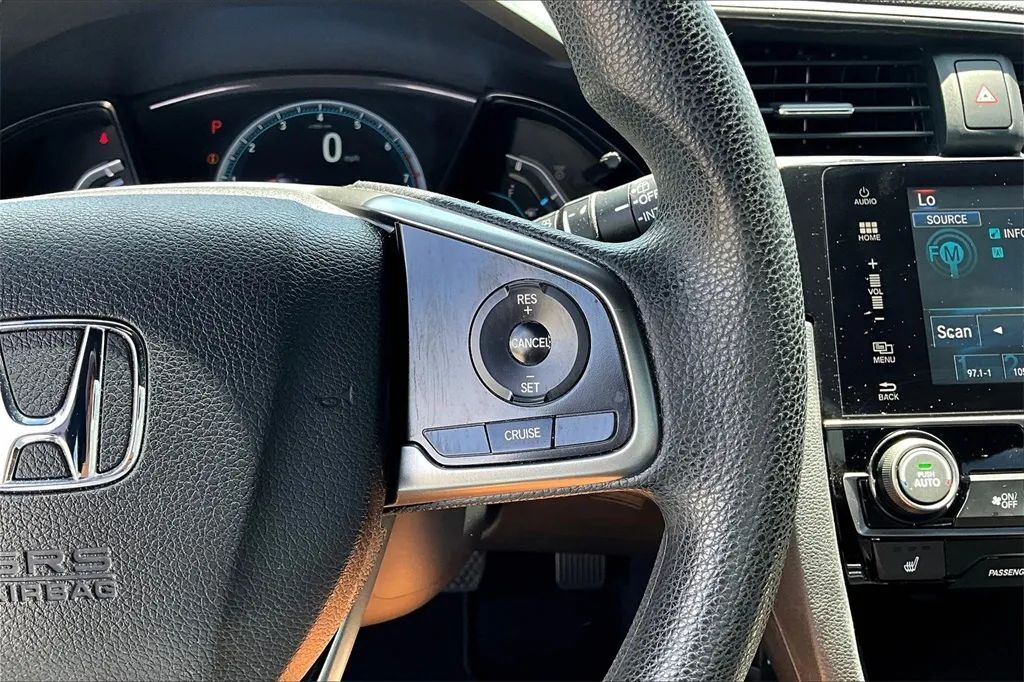 2018 Honda Civic EX Hatchback 4D Maitland FL