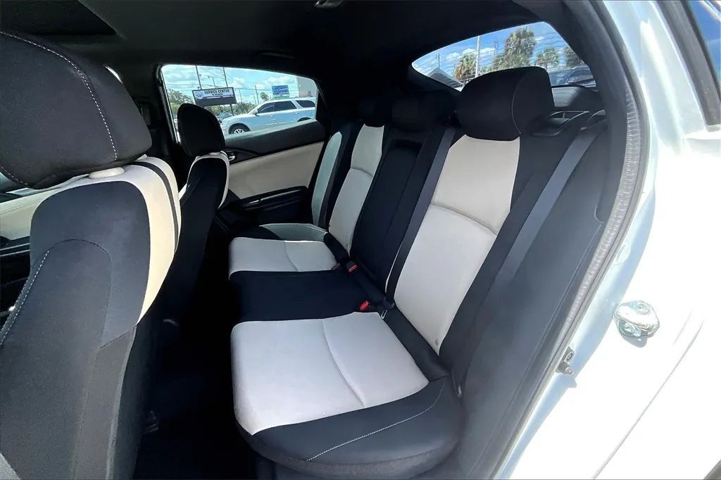 2018 Honda Civic EX Hatchback 4D Maitland FL