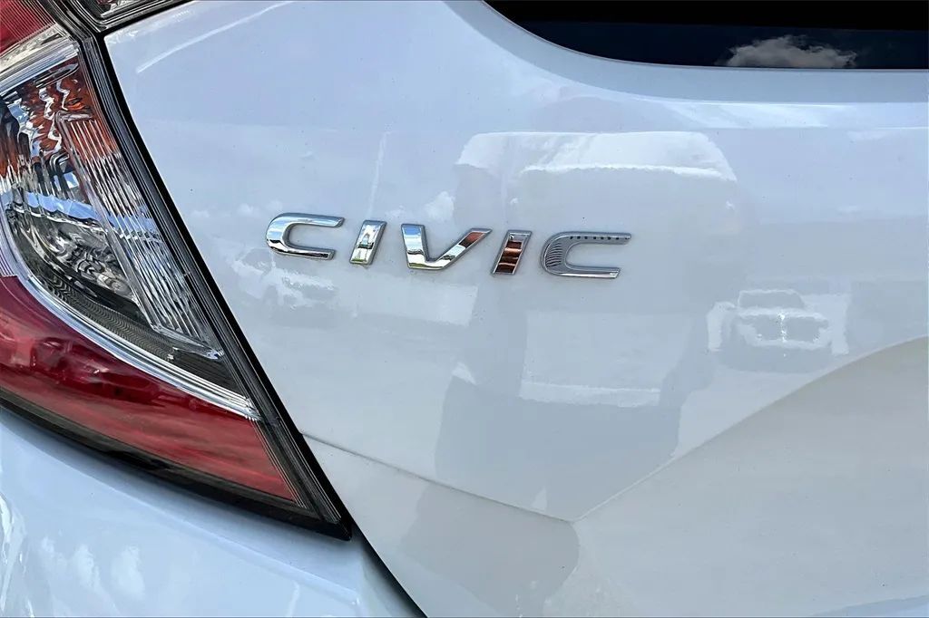 2018 Honda Civic EX Hatchback 4D Maitland FL