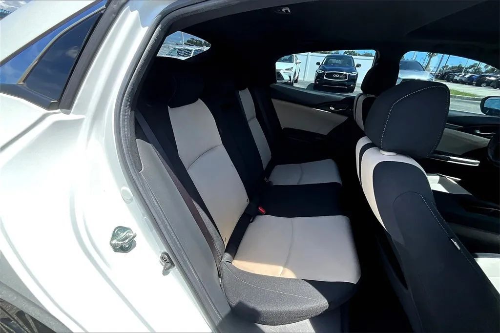 2018 Honda Civic EX Hatchback 4D Maitland FL