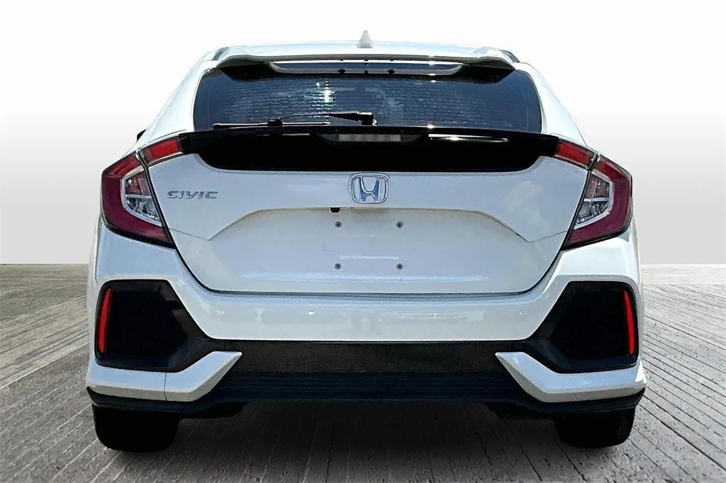 2018 Honda Civic EX Hatchback 4D Maitland FL
