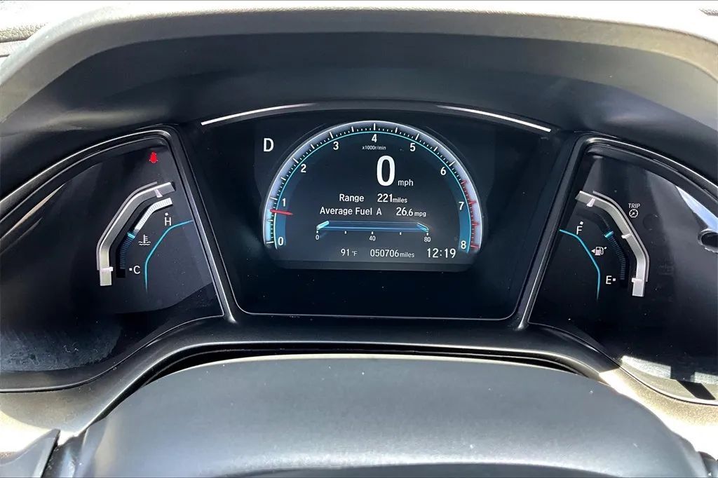 2018 Honda Civic EX Hatchback 4D Maitland FL