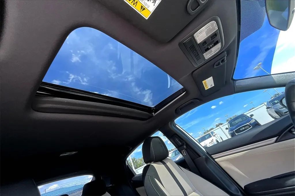 2018 Honda Civic EX Hatchback 4D Maitland FL