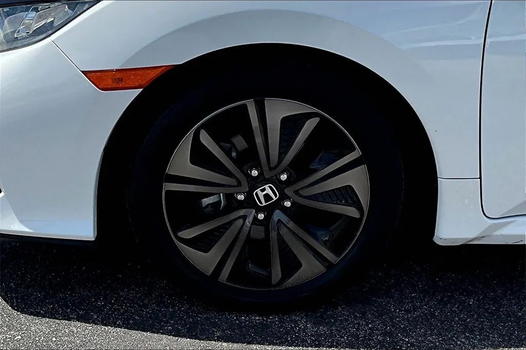 2018 Honda Civic EX Hatchback 4D Maitland FL