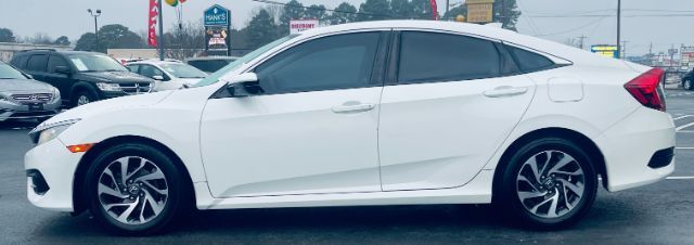 2018 Honda Civic EX Hot Springs AR