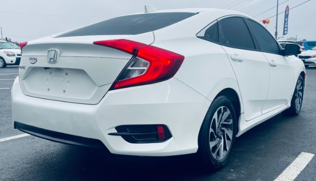 2018 Honda Civic EX Hot Springs AR