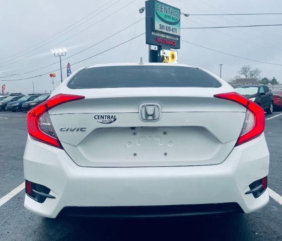 2018 Honda Civic EX Hot Springs AR