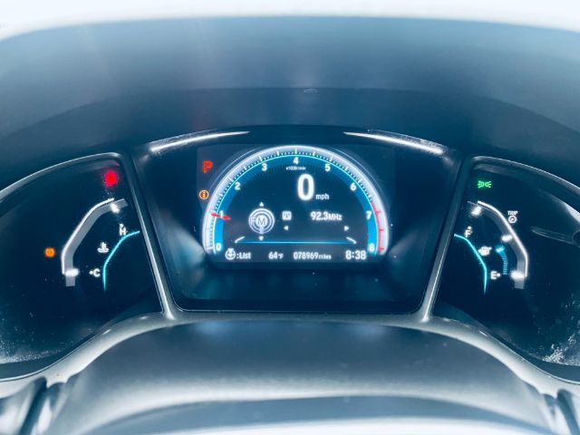 2018 Honda Civic EX Hot Springs AR