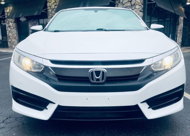 2018 Honda Civic EX Hot Springs AR