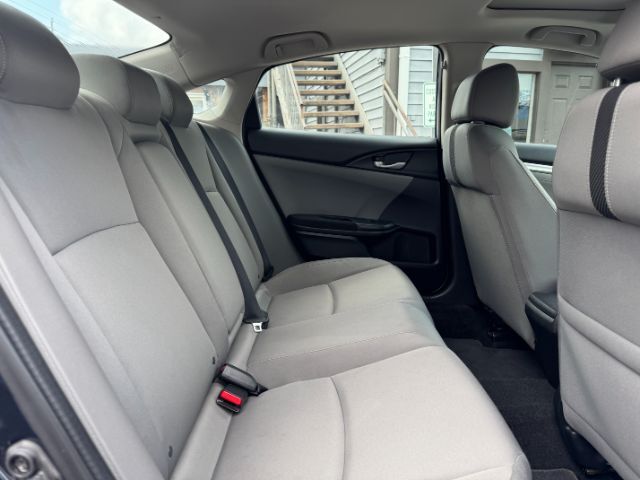 2018 Honda Civic EX Houston TX