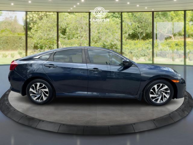 2018 Honda Civic EX Houston TX