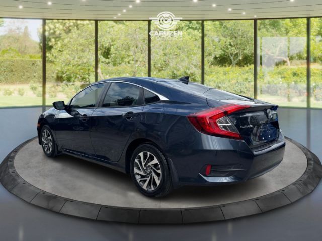 2018 Honda Civic EX Houston TX