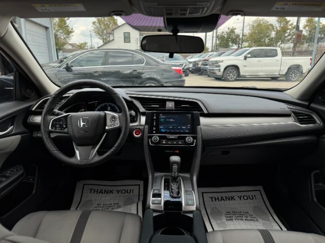 2018 Honda Civic EX Houston TX