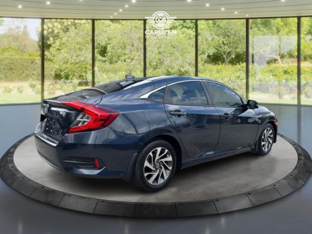 2018 Honda Civic EX Houston TX