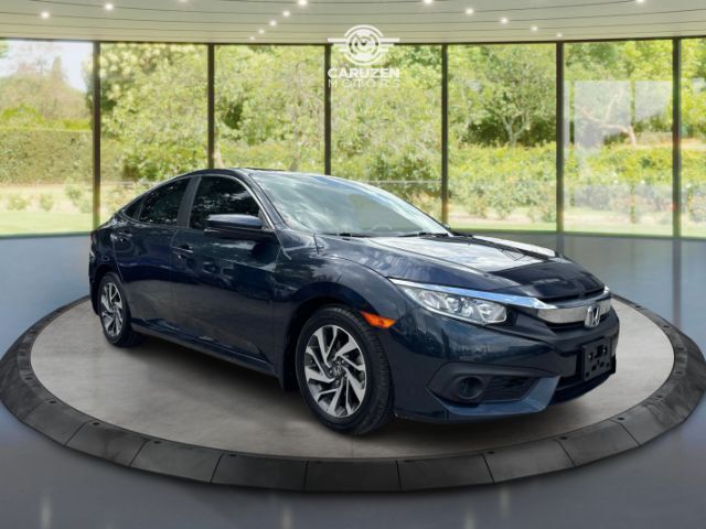 2018 Honda Civic EX Houston TX