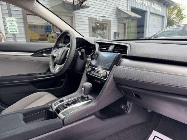 2018 Honda Civic EX Houston TX