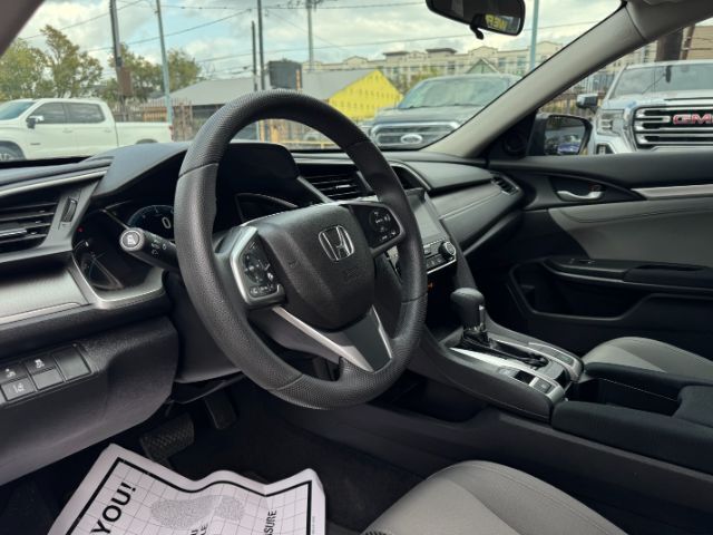 2018 Honda Civic EX Houston TX