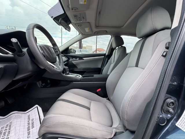 2018 Honda Civic EX Houston TX