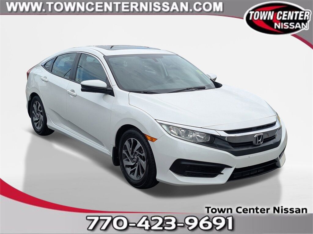 2018 Honda Civic EX Kennesaw GA