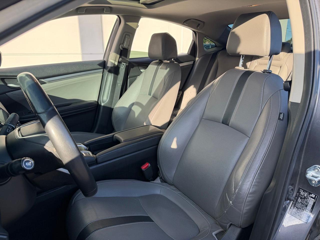 2018 Honda Civic EX-L Gladstone OR