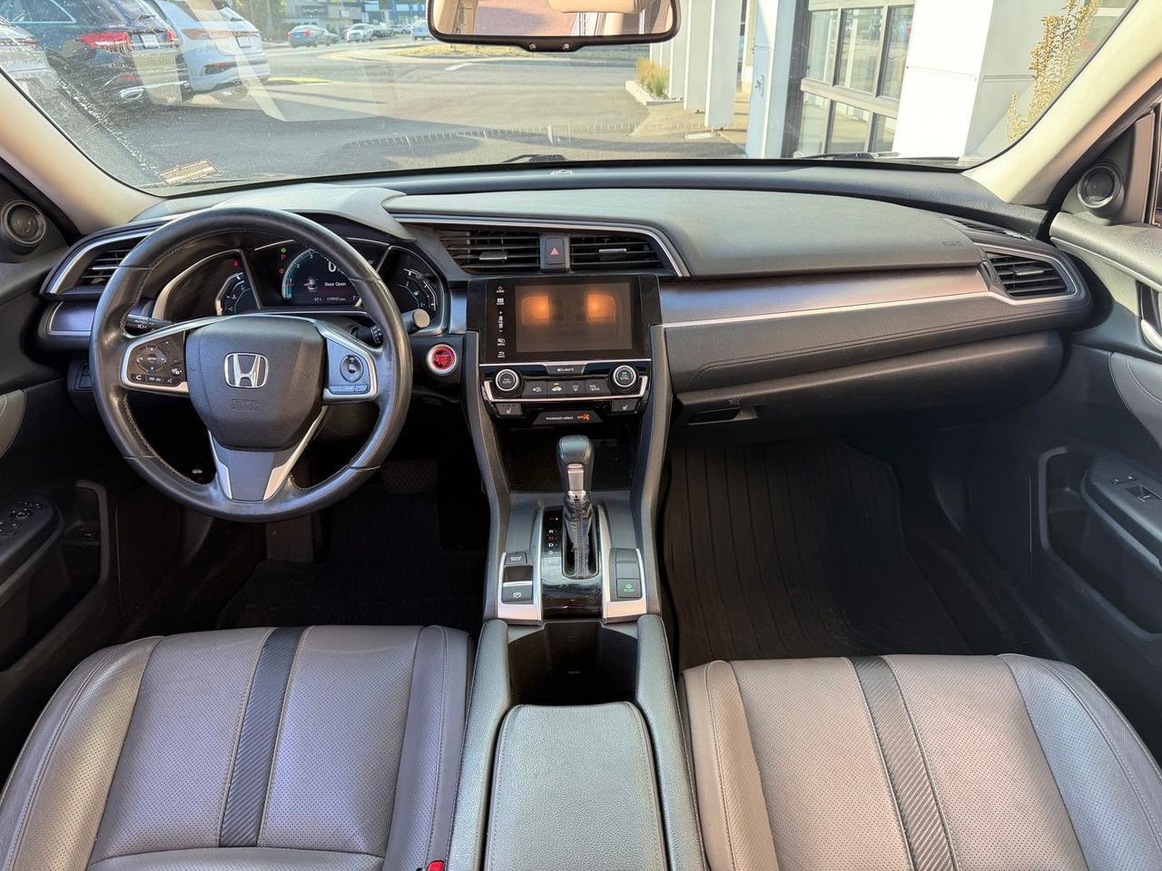 2018 Honda Civic EX-L Gladstone OR