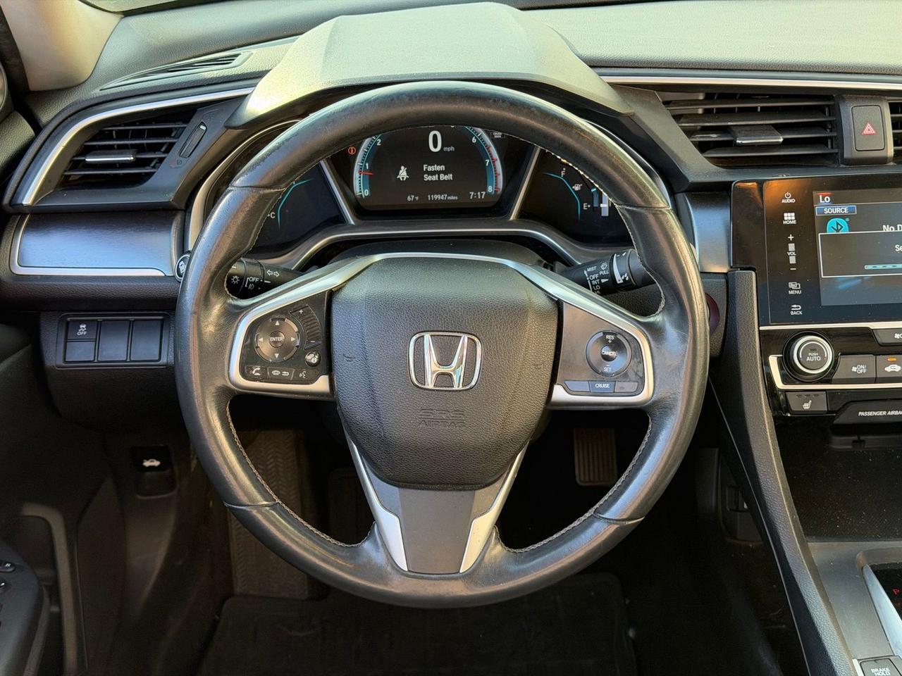 2018 Honda Civic EX-L Gladstone OR