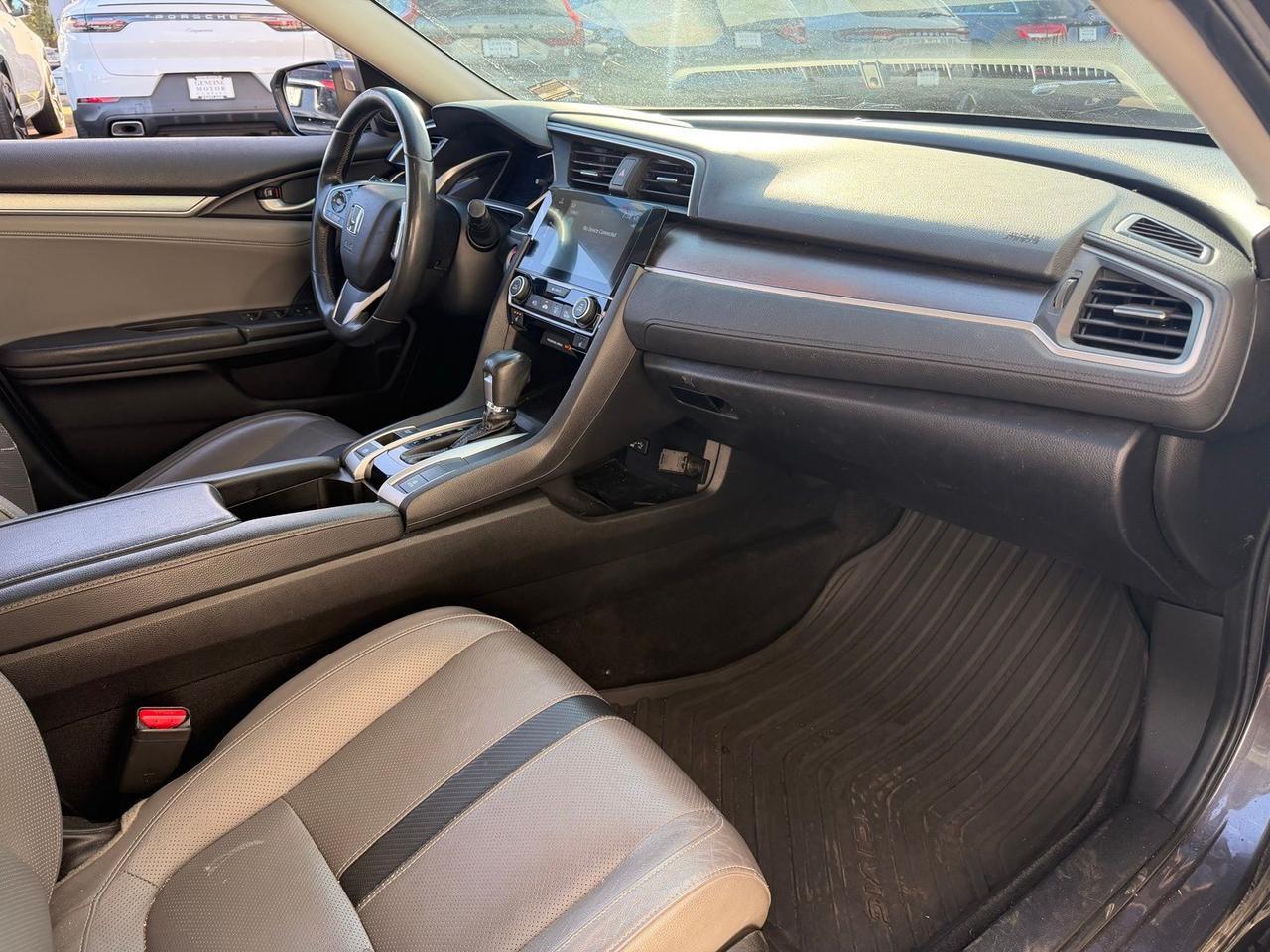 2018 Honda Civic EX-L Gladstone OR