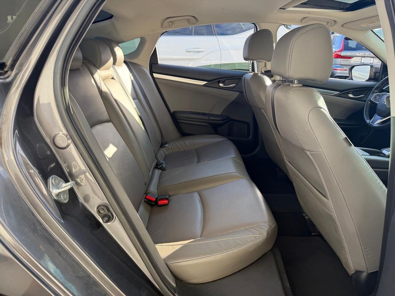 2018 Honda Civic EX-L Gladstone OR