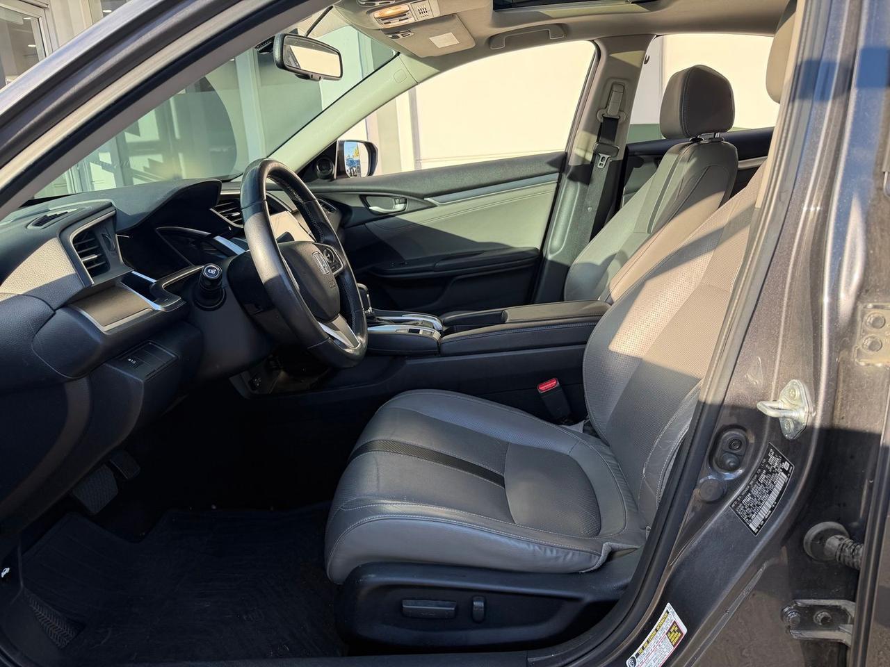 2018 Honda Civic EX-L Gladstone OR