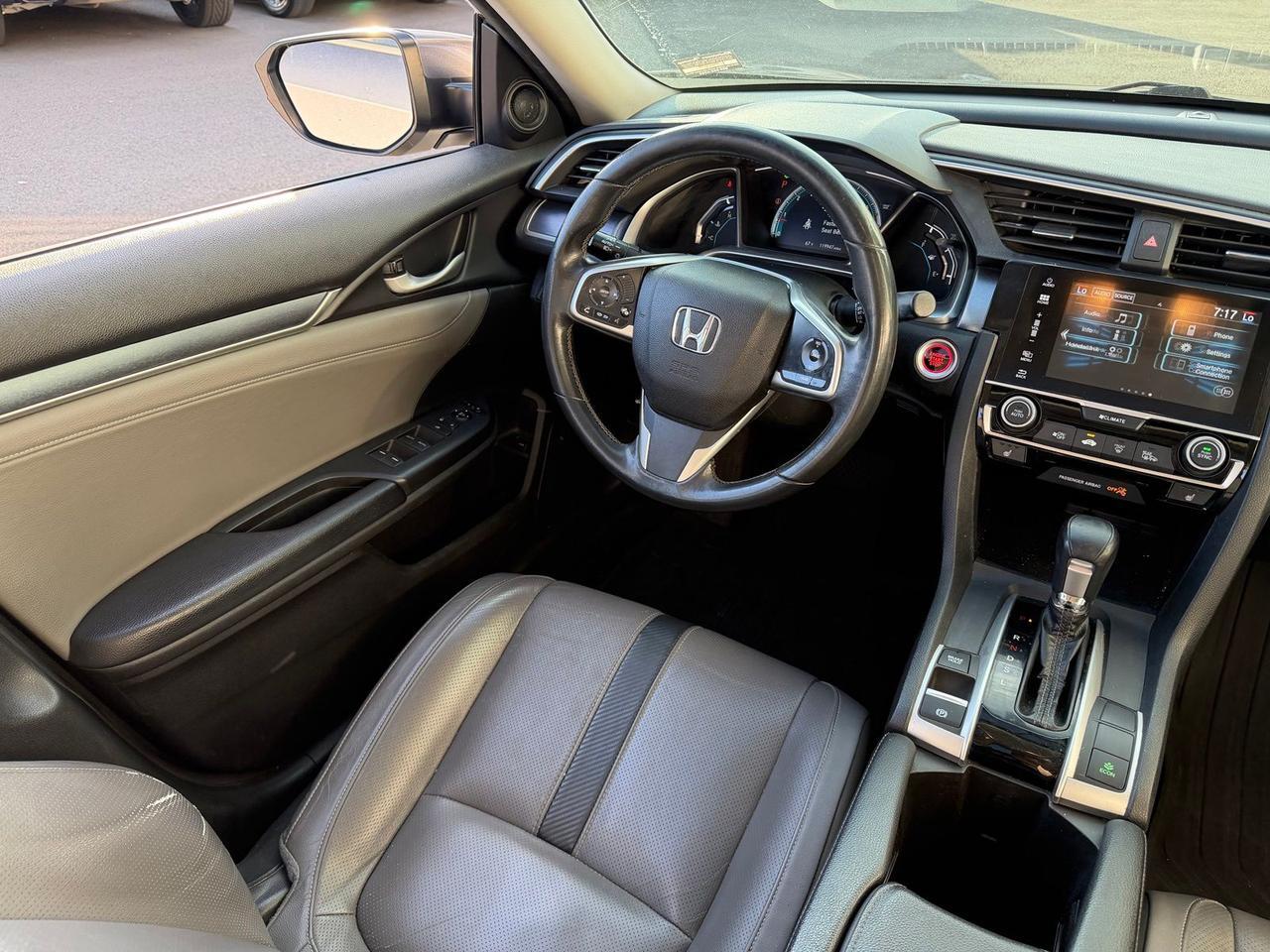 2018 Honda Civic EX-L Gladstone OR