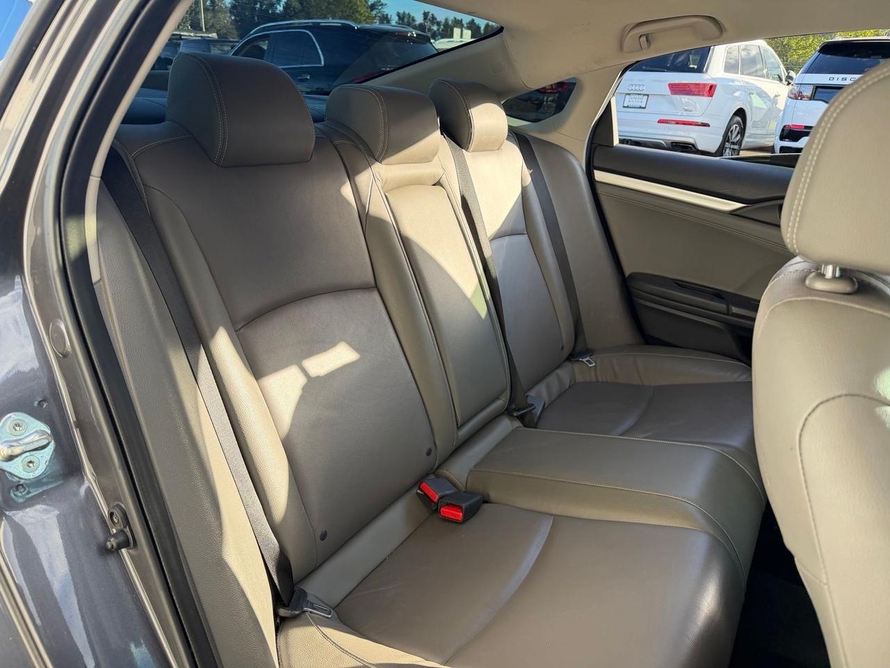 2018 Honda Civic EX-L Gladstone OR