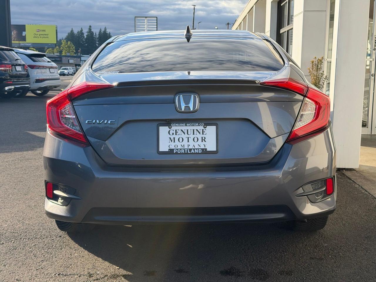 2018 Honda Civic EX-L Gladstone OR