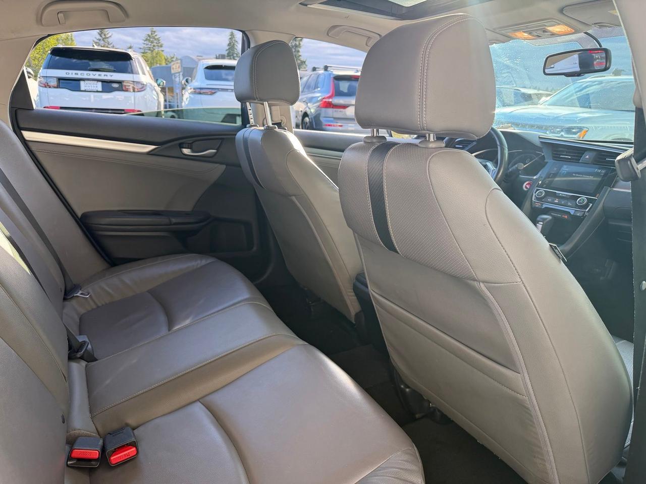 2018 Honda Civic EX-L Gladstone OR