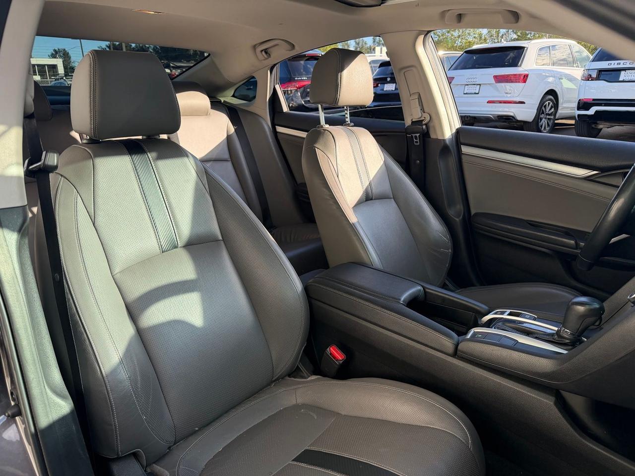 2018 Honda Civic EX-L Gladstone OR