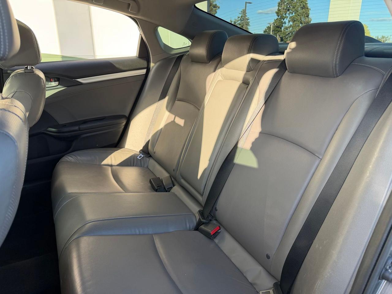 2018 Honda Civic EX-L Gladstone OR