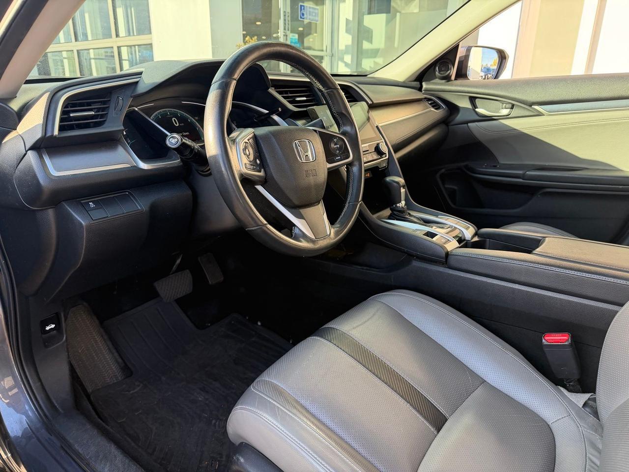 2018 Honda Civic EX-L Gladstone OR