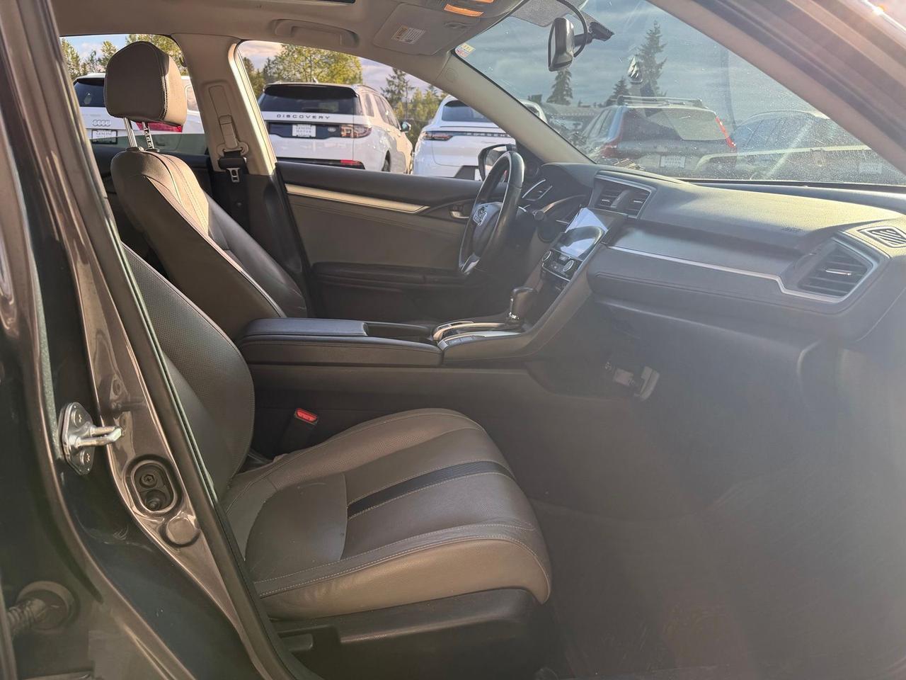 2018 Honda Civic EX-L Gladstone OR
