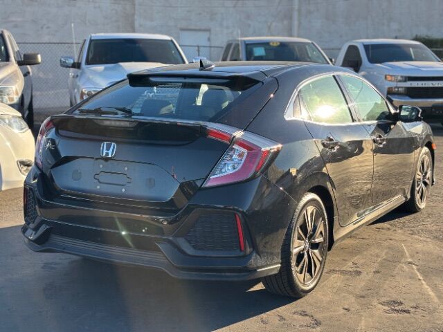 2018 Honda Civic EX-L