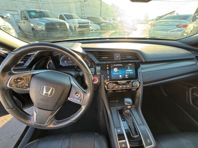 2018 Honda Civic EX-L Mesa AZ