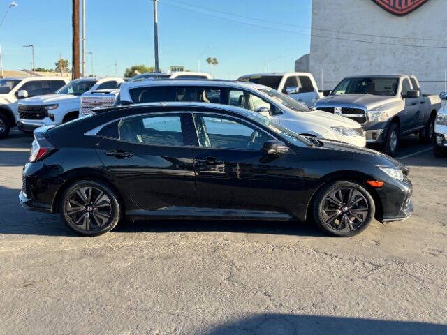 2018 Honda Civic EX-L