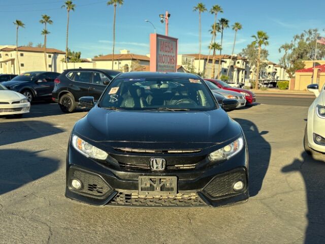 2018 Honda Civic EX-L Mesa AZ