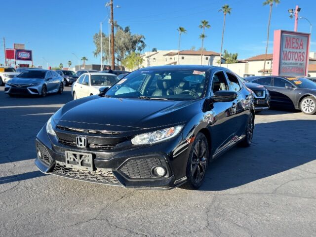 2018 Honda Civic EX-L Mesa AZ