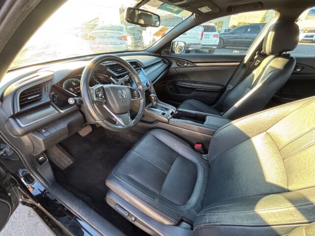 2018 Honda Civic EX-L Mesa AZ