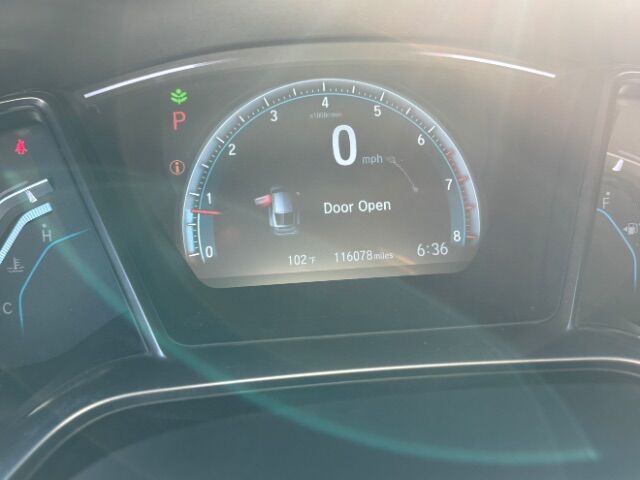 2018 Honda Civic EX-L Mesa AZ