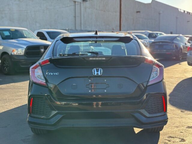 2018 Honda Civic EX-L Mesa AZ
