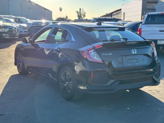 2018 Honda Civic EX-L Mesa AZ