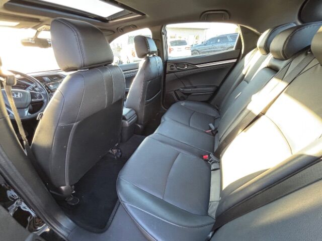 2018 Honda Civic EX-L Mesa AZ