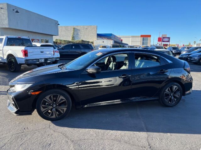 2018 Honda Civic EX-L Mesa AZ